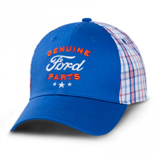 Ford Collection Ford Parts Plaid cap